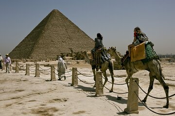  Egypt 8 Nights - Cairo,Pyramids,Cruise,Luxor,Aswan,Tours&Abu Simbel From Cairo 