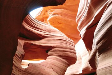 Las Vegas: Private Upper or Lower Antelope Canyon,Horseshoe Bend 