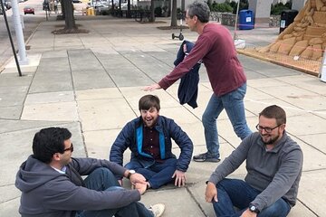 Fun City Scavenger Hunt in Saint Paul by Zombie Scavengers
