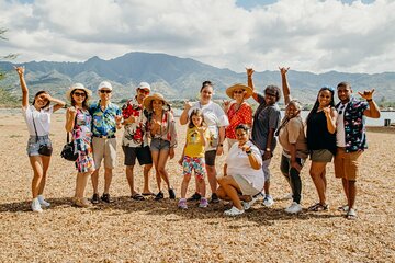 Oahu Full Day Tour with Scenic Stops and Local Foods