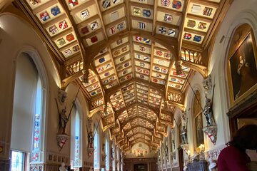 Private Windsor Castle Tour 