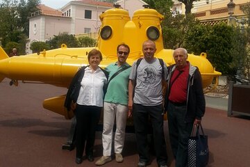 Nice, Monaco and Eze Private Tour