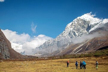 Sikkim Goecha-La Trek and Tour