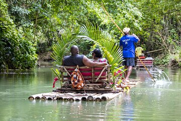 Martha Brae Rafting Experience from Montego Bay