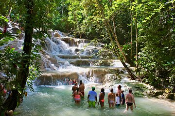 Private Dunn's River Falls Adventure from Montego Bay