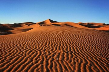 4 Private Days from Tangier to Marrakech via Merzouga Desert 