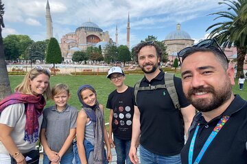 Private Guided Highlights of Istanbul 1.5 Day Tour