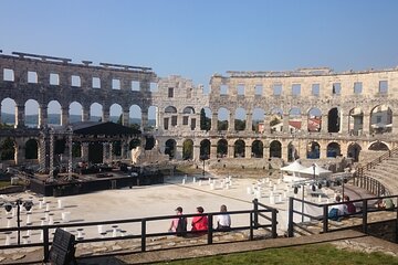  Pula Basics Walking Tour