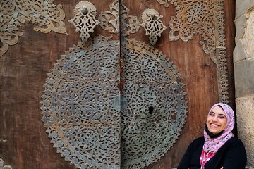 Islamic Cairo walking tour