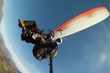 Queenstown Tandem Paragliding
