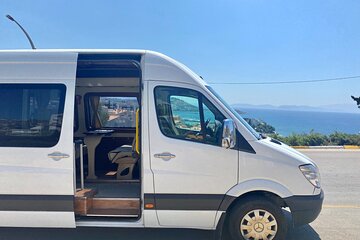 All INCLUSIVE with Lunch : Private Ephesus, Virgin Mary, Artemis