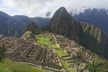 Full-Day Tour to Machu Picchu from Cusco