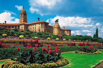 Pretoria Tour From Johannesburg