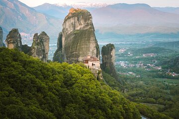 Meteora Full Day Private Tour From Athens 