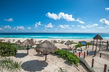 Cancun city Tour only from Cancun