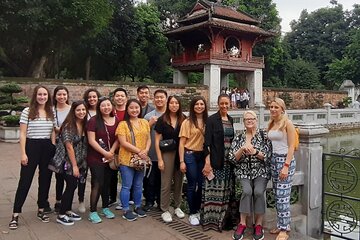 Hanoi full day city tour - SIC Tour