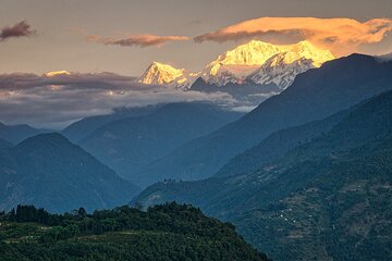 Splendors of the North East India