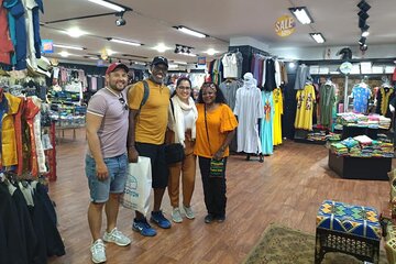 Galabeya ,pashmina scarf ,T-shirts ,bed sheet ,Cotton Shopping tour in Khan Helw