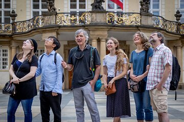 Prague Castle Walking Tour