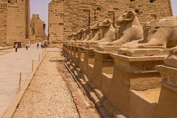 Tour Package (3)-Nights Nile Cruise With Abu Simbel & Tours From Aswan To Luxor