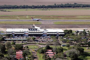 Roundtrip Airport Transfer in Foz do Iguaçu