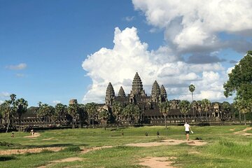 6 Days Journey Siem Reap & Phnom Penh