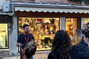 Secret Venice, an unusual walk - Private Walking Tour