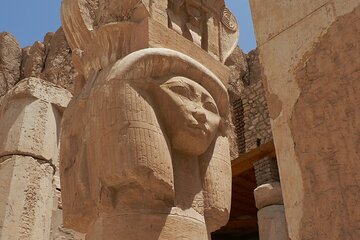 Private Tour To Luxor Kings Valley, Hatshpsut, Karnak, Luxor From Cairo By Plane