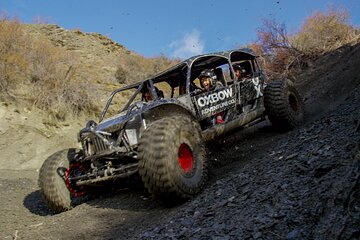 Ultimate Off-Roading In Gibbston Valley