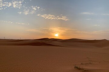 Red Sand Dunes Tour