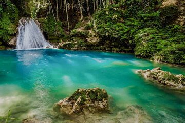 Blue Hole Ocho Rios Day Trip From Montego Bay