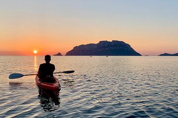 Small Group Sunrise Kayak Tour with Snorkeling and Coffee