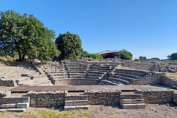 Full-Day Private Tour for Troy from Istanbul