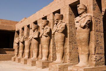 See Everything In 2 Days From Cairo To Luxor -Aswan -Abu Simbel By Plane