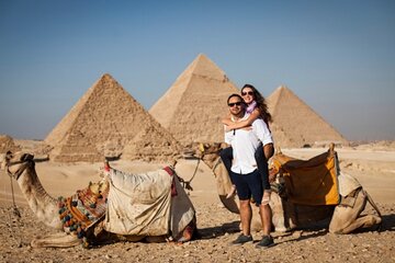 Budget (8)-Days Cairo-Luxor&Hurghada from Cairo by Flight