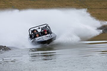 Jet Sprint Boating & Clay Target Shooting in Queenstown