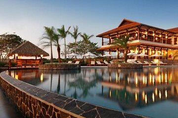 Shuttle Service From Liberia Airport To JW Marriott Guanacaste