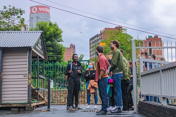 Johannesburg's Migration History with a local lunch