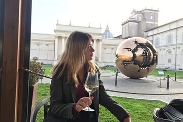 Vatican Museums and Sistine Chapel Evening pvt Guided Tour