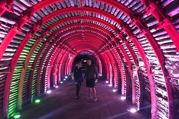 Salt Cathedral and Guatavita Lake; Visiting the Towns with breackfast and lunch.