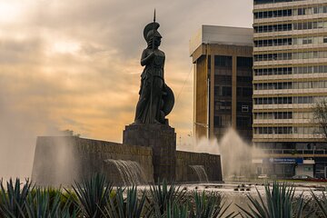 Private 2-Hr Sightseeing, Puerto Vallarta-Guadalajara, English Speaking Driver