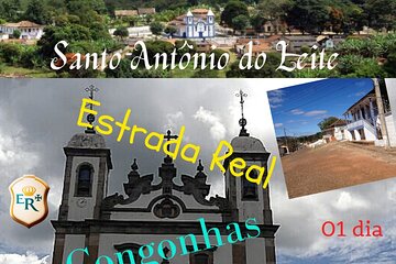 Santo Antônio do Leite ER Congonhas