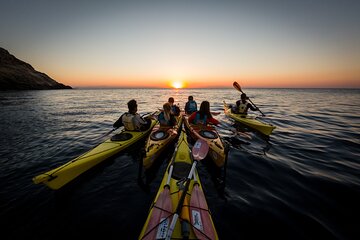 Sunrise Sea Kayaking Experience with Breakfast