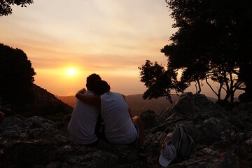 Sunset Hiking Experience - Profitis Ilias Mountain (pick up service available)