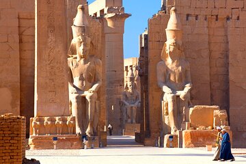Top Tour In Luxor To Explore West & East Banks