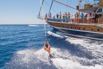 Snorkeling trip to Ras Mohamed & The White Island aboard Luxury Yacht