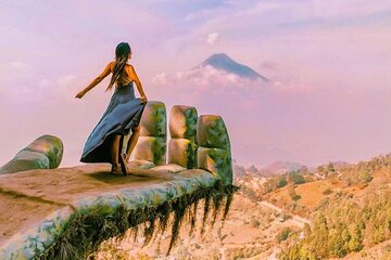 Visit Hobbitenango Themed Park and Antigua Guatemala