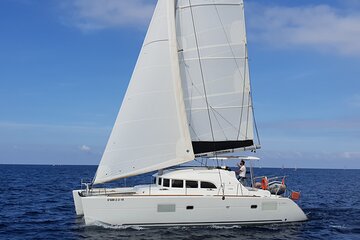 Visit Formentera from Ibiza on Catamaran