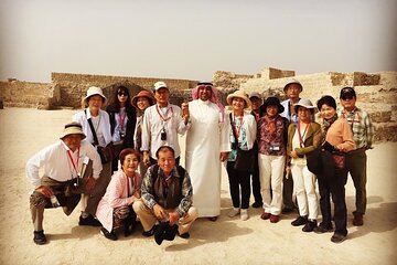 Bahrain Full-Day Private Tour