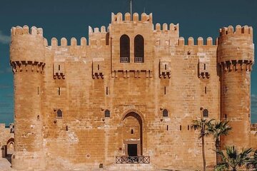 4 Day: Cairo and Alexandria Short Break